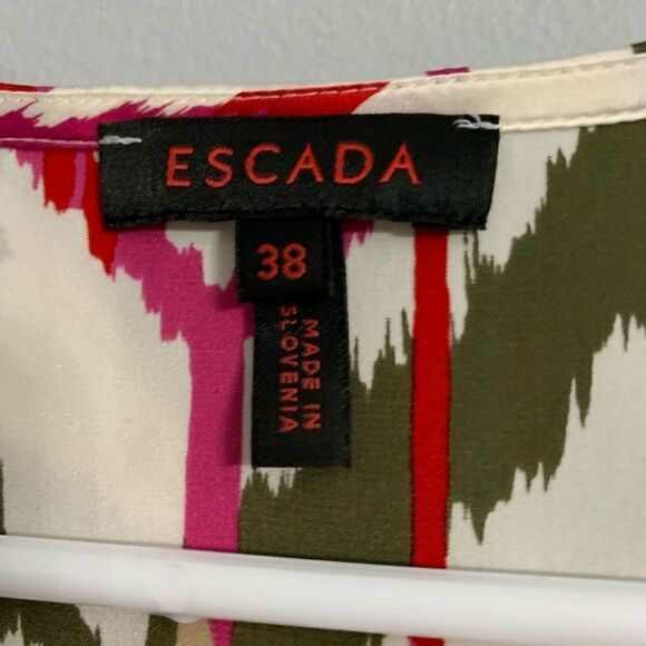 Beautiful Escada Shirt dress - Picture 7 of 9